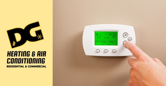 Home thermostat
